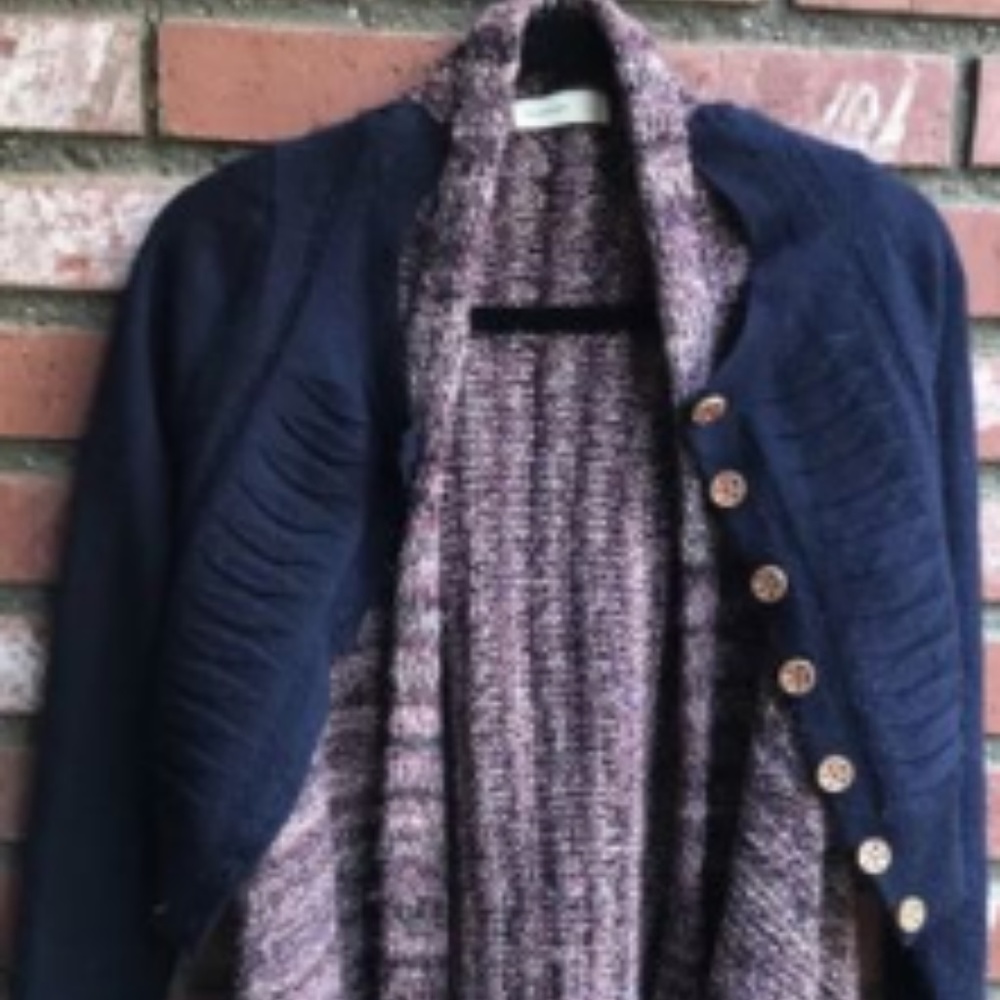 Sleeping On Snow Anthropologie Cardigan